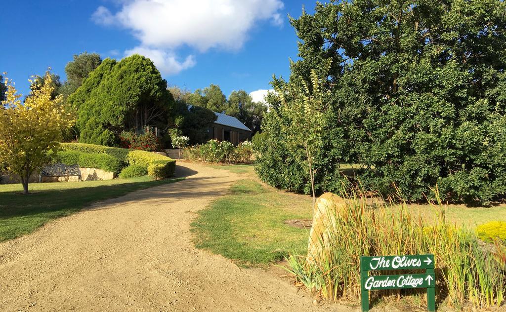 The Garden Cottage At The Olives Yankalilla Екстер'єр фото