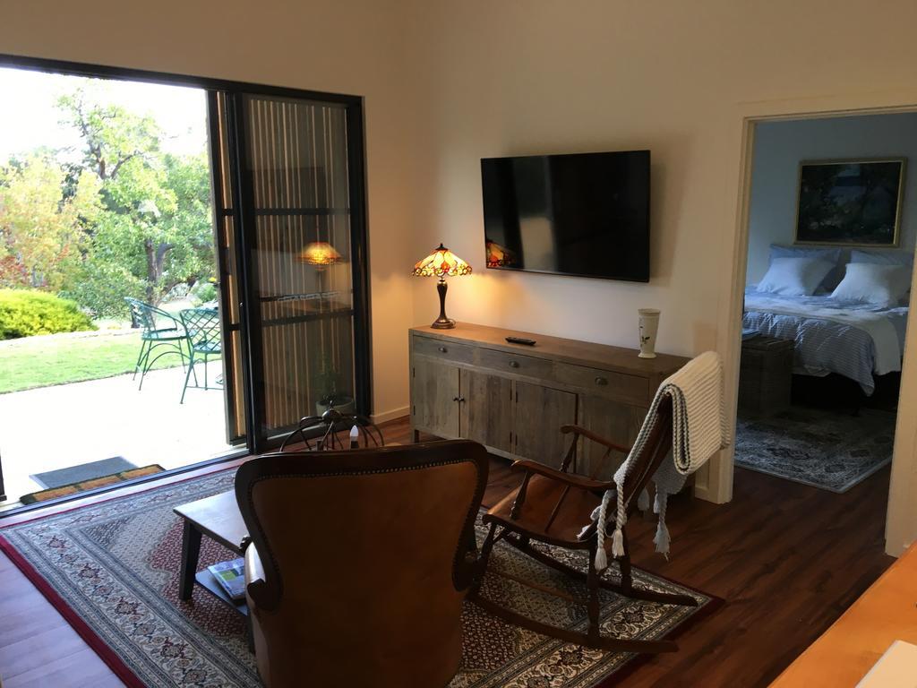 The Garden Cottage At The Olives Yankalilla Екстер'єр фото