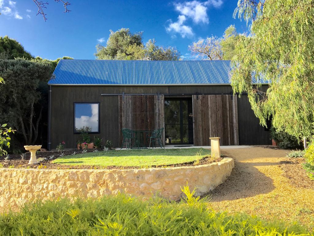 The Garden Cottage At The Olives Yankalilla Екстер'єр фото