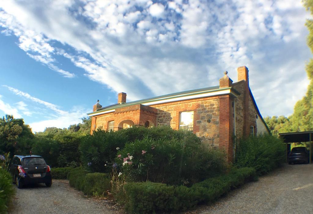 The Garden Cottage At The Olives Yankalilla Екстер'єр фото