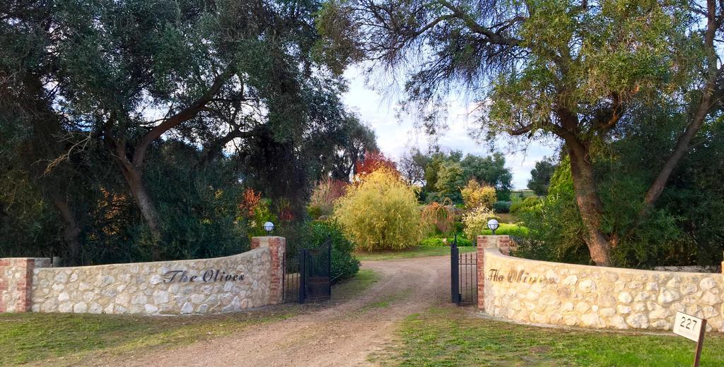 The Garden Cottage At The Olives Yankalilla Екстер'єр фото