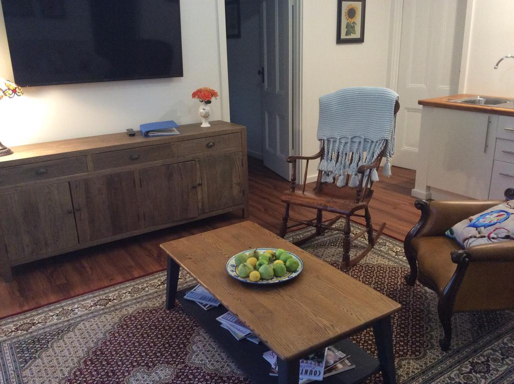 The Garden Cottage At The Olives Yankalilla Екстер'єр фото