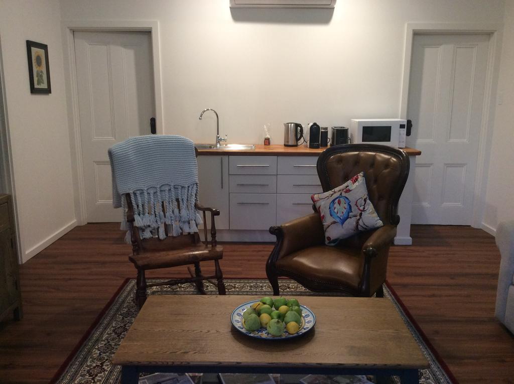 The Garden Cottage At The Olives Yankalilla Екстер'єр фото