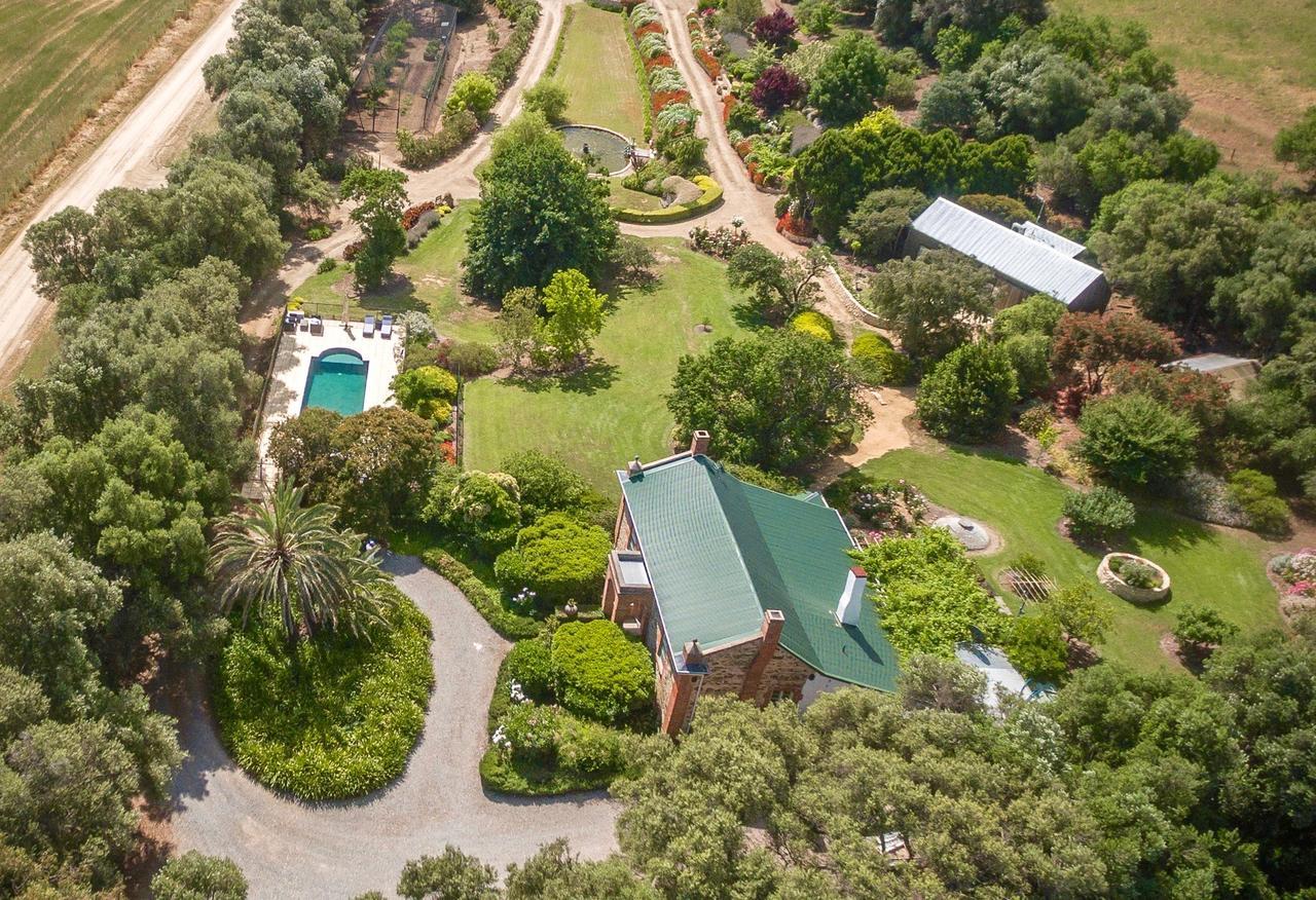 The Garden Cottage At The Olives Yankalilla Екстер'єр фото