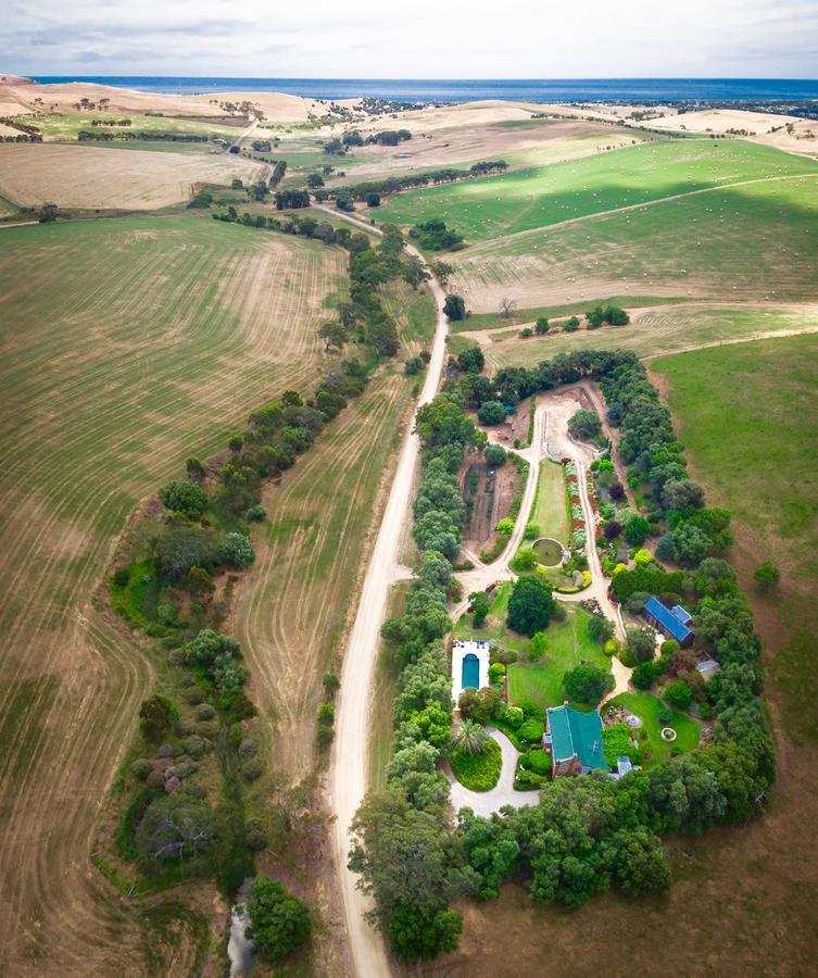 The Garden Cottage At The Olives Yankalilla Екстер'єр фото